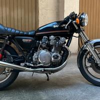 Suzuki GS 500 anno 78