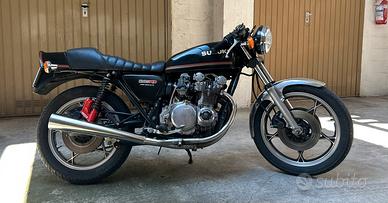 Suzuki GS 500 anno 78