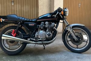 Suzuki GS 500 anno 78
