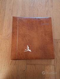 Album per francobolli 32 fogli 64 pagine 