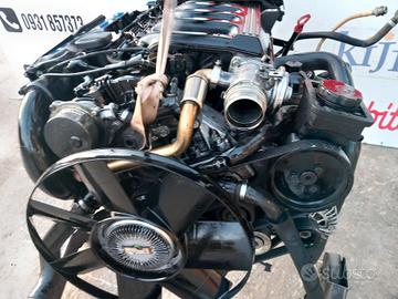 Motore 306D2 BMW X3 E84 3.0d