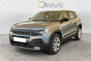 Jeep Avenger 1.2 Turbo Altitude + GPL