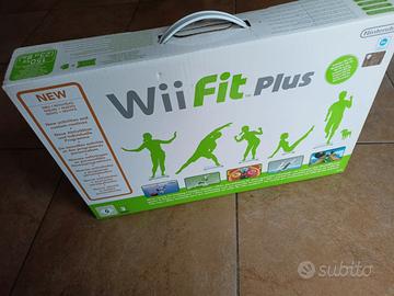 Wii Fit Plus