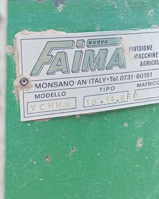 erpice a dischi 32 dischi 