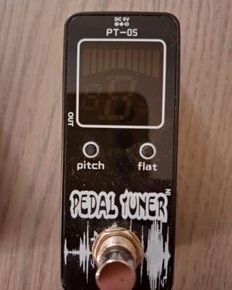 Accordatore Chitarra