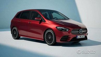 Mercedes classe b #190