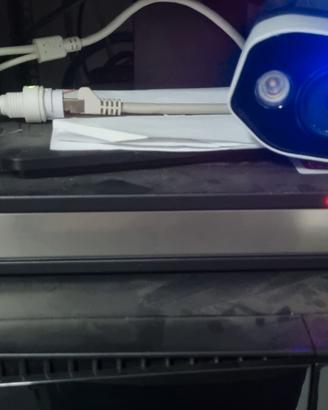 ZOSI 4K PoE Kit Videosorveglianza Esterno NVR 16CH