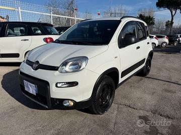 Fiat Panda 1.3 MJT 95 CV S&S 4x4