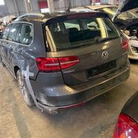 RICAMBI PASSAT SW DEL 2018 CC 2000 TDI SIGLA DFC