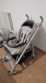 Trio Chicco Love Up completo Sand Shell
