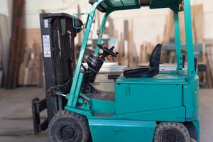 Carrello Elevatore Elettrico Komatsu