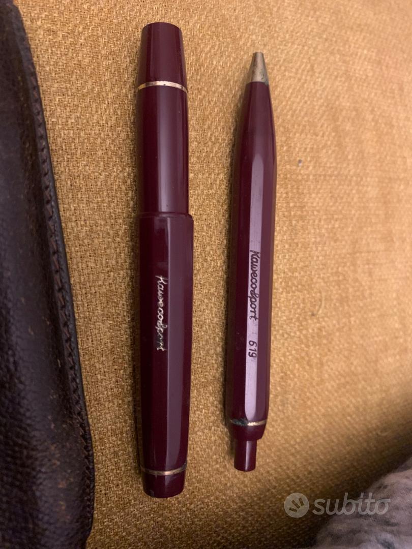 Penna Stilografica nera, Kaweco Sport Classic - Collezionismo In vendita a  Milano