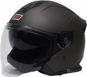 CASCO JET ORIGINE PALIO 2.0 Solid Titanium NUOVO