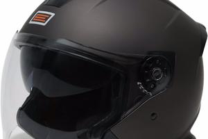 CASCO JET ORIGINE PALIO 2.0 Solid Titanium NUOVO