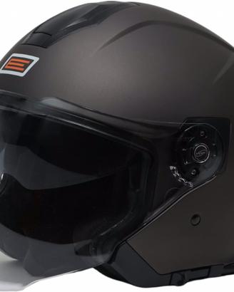 CASCO JET ORIGINE PALIO 2.0 Solid Titanium NUOVO