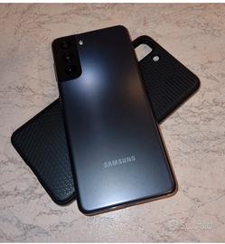 Samsung s21 plus 128 gb nero
