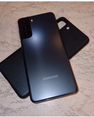Samsung s21 plus 128 gb nero