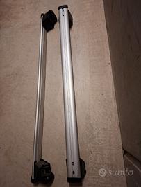 Barre originali Audi Q5 8R