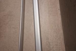 Barre originali Audi Q5 8R