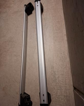 Barre originali Audi Q5 8R