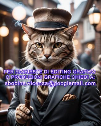 Grafico creatore di contenuti digitali