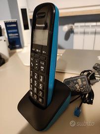 Telefono cordless Panasonic KX-TGB610