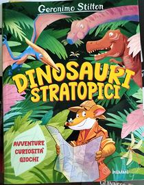 dinosauri stratopici geronimo stilton