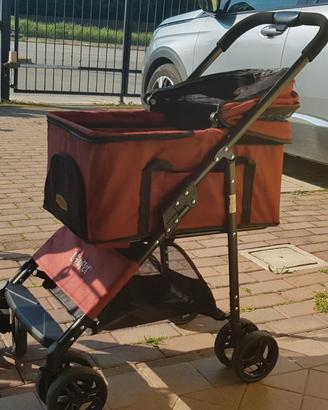 Passeggino LOVPET per cani
