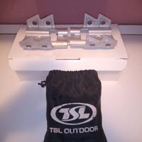 Rampanti Ghiaccio TSL (Originali) per Ciaspole 205