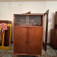 Elegante mobile vintage