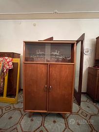 Elegante mobile vintage