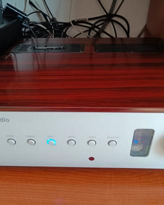 amplificatore dac