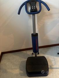 Pedana vibrante x sport