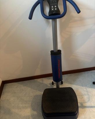 Pedana vibrante x sport