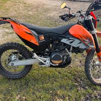 Ktm 690 enduro R