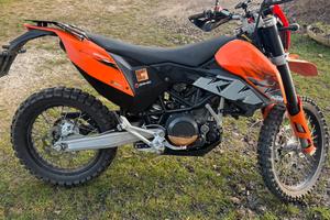 Ktm 690 enduro R