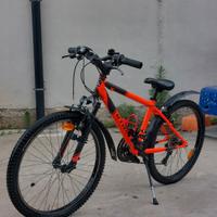 mtb 24" rockrider 500