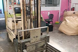 Muletto Toyota 6 quintali funzionante