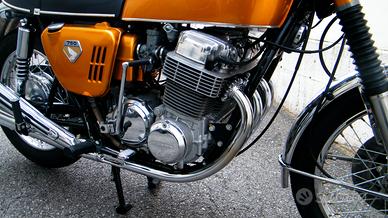 Revisione motori, carburatori Honda Four