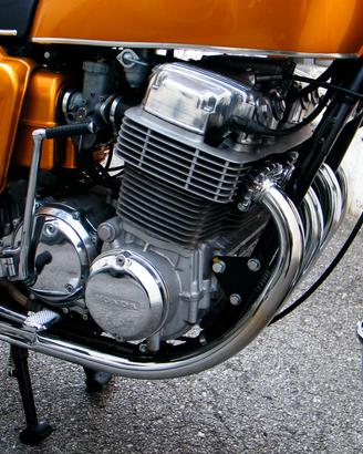 Revisione motori, carburatori Honda Four