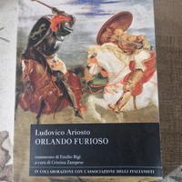 Orlando Furioso di L.Ariosto