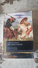 Orlando Furioso di L.Ariosto