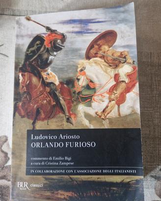 Orlando Furioso di L.Ariosto