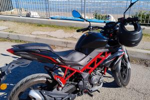 BENELLI BN 125 - ANNO 2022 - KM 16.400