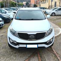 Kia Sportage 1.7 CRDI Class FULL PELLE GARANZIA
