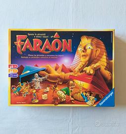 Faraon - gioco da tavolo completo - Ravensburger