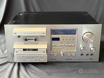 Registratore a cassette Pioneer CTF-950