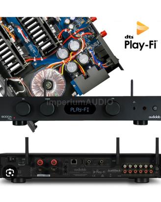Amplificatore AUDIOLAB 6000A Play