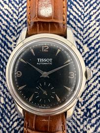 Tissot acciaio 1950 automatico Bumper 35 mm