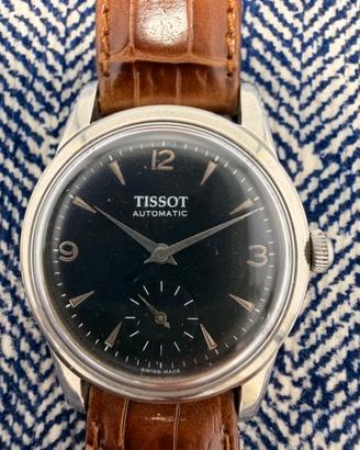Tissot acciaio 1950 automatico Bumper 35 mm